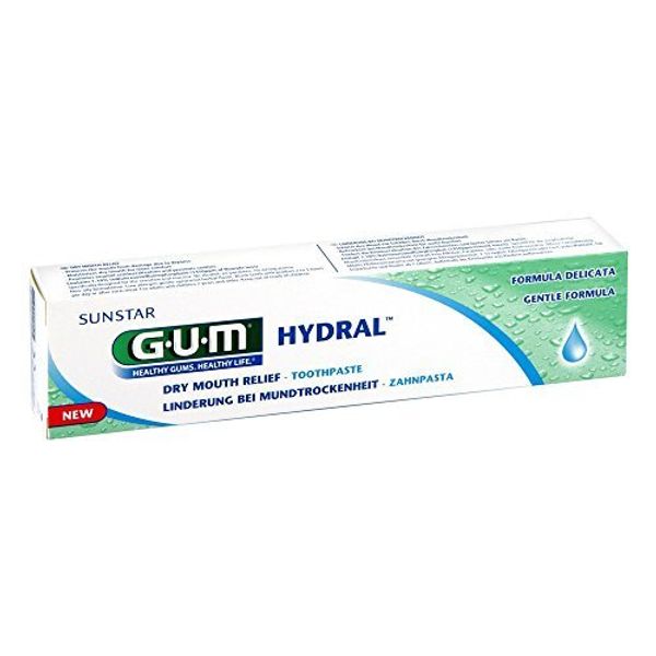 Gum Hydral Toothpaste 75 ml by Gum