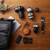 KING 718181 Small Tripod, Triangle, Black, 8 Tiers, Tabletop, Lightweight