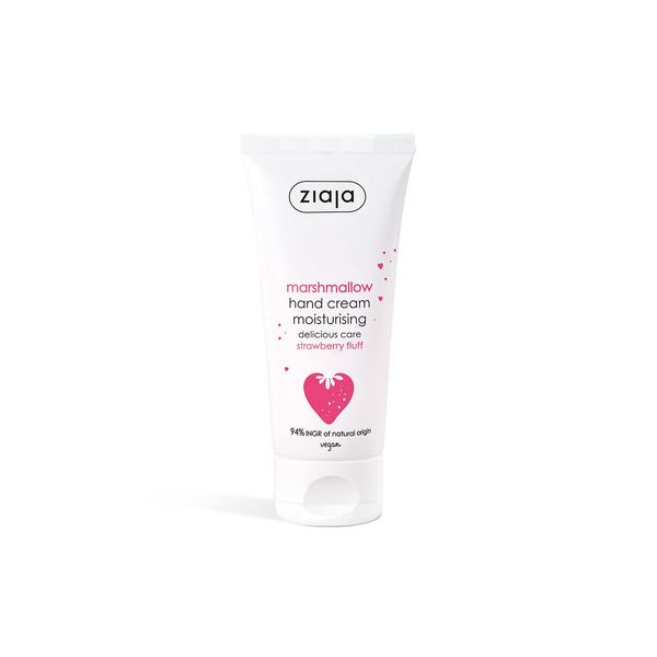 Ziaja Marshmallow Hand Cream 50ML