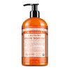 356 ml di liquido organico Tea Tree Sapone Dr Bronner