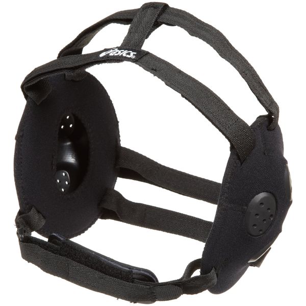 ASICS Gel® Headgear, Black, One Size