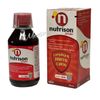 Nutrison SYRUP, IRON, COMPLEX B, CALCIUM, High Absorption Vitamins & MINERAL new