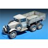 Miniart 1:35 Scale GAZ-AAA Mod 1940 Cargo Truck Plastic Model Kit