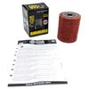 Fartools Brush Synthetic Fibre, Brown