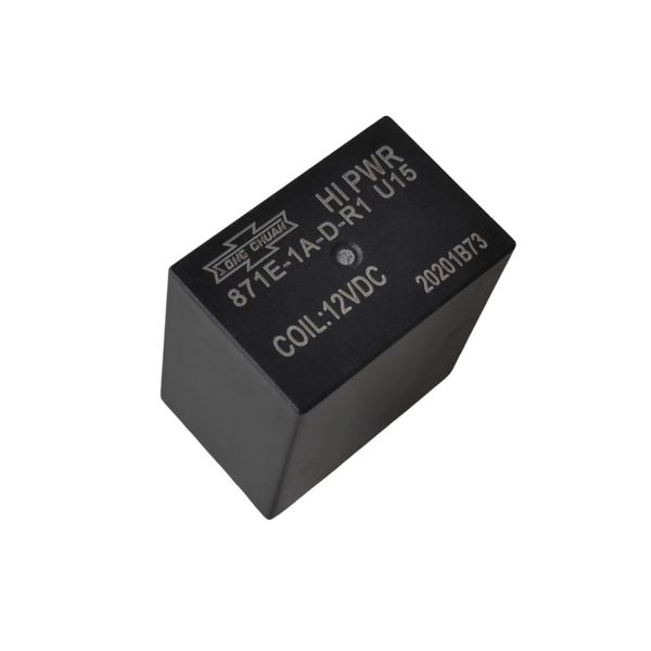 871E-1A-D-R1 U15 12VDC 35A 4Pins Automative Relay (1)