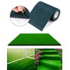 QWORK® Artificial Grass Tape, 15cmx 5m Artificial Grass Joining Tape, For Plastic Turf Joints