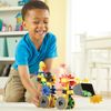 Learning Resources Gears! Wreckergears, 47Piece, LER9237, Multicolor