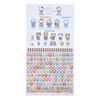 Sanrio 452173 2025 Hello Kitty Wall Calendar, M