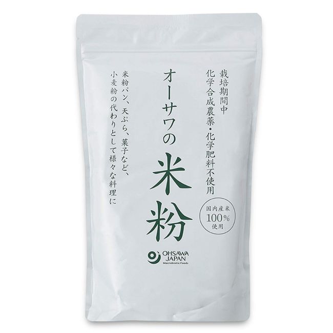 Osawa's Domestic Rice Flour