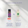 Absolute Aromas Romance Essential Oil Blend 10ml - Pure Natural, Undiluted - for Aromatherapy and Diffusers
