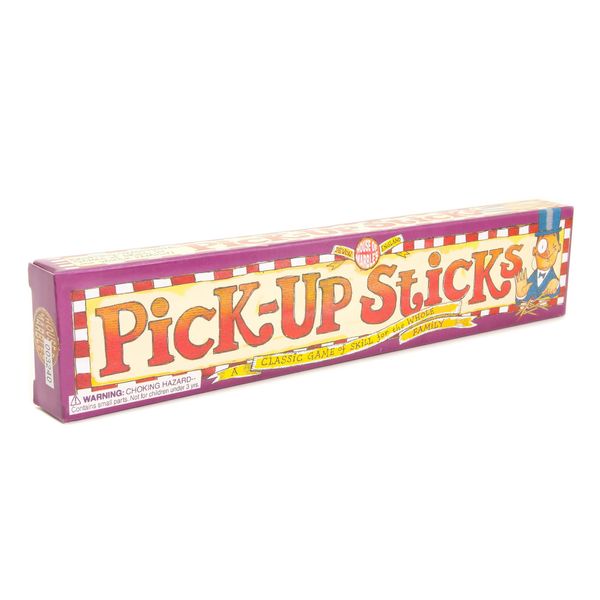 Pick Up Sticks