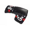 Kumamon Pin Type Putter Cover for Golf Head Cover