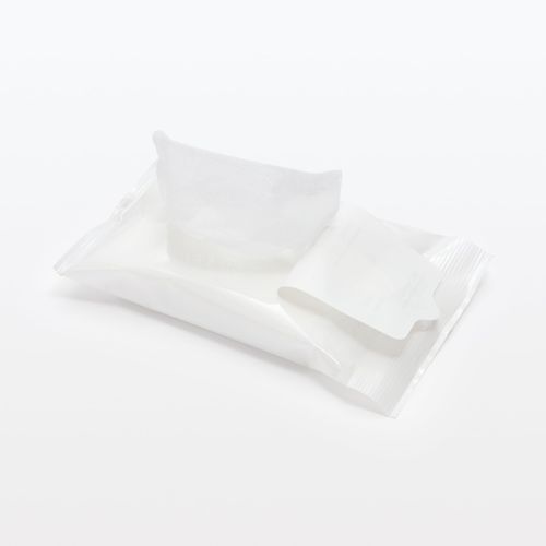 MUJI 44171691 Portable Punching Sheets 7.9 x 7.9 inches (200 x 200 mm), Pack of 12