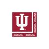 Indiana University Napkins, 60 ct