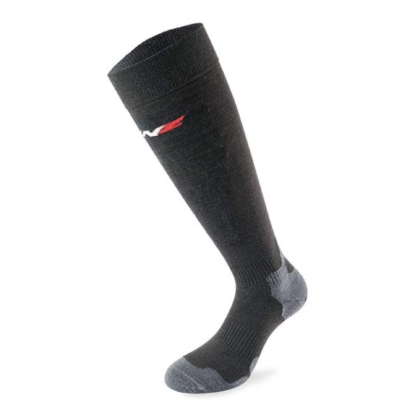 Lenz Skiing 6.0 schwarz - 45-47