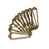 (Generic Product) 50 Drawer Cabinet Frame Label Tag Pull Handle File Name Card Holder