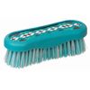 Weaver Livestock SM Groom Brush, Teal Diamond
