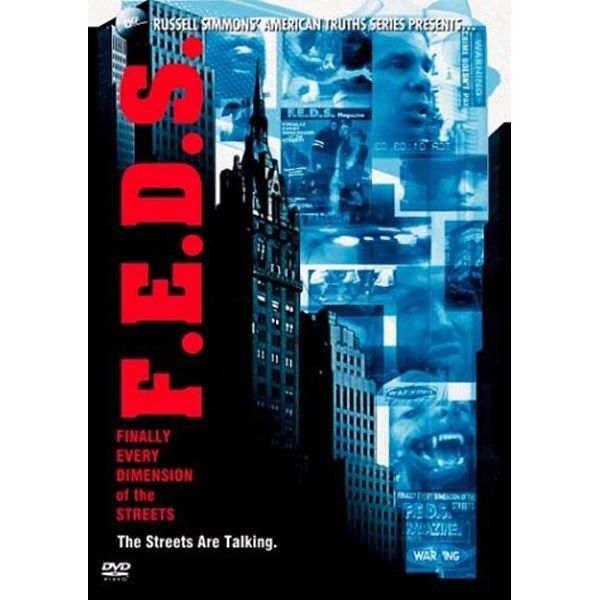 FEDS (2003) DVD