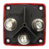 Spartan Power 300A Battery Combiner and Selector Switch 4 Position Red