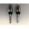 Irwin 491103 2" Speedbor Quick Chuck Extension Adaptor-2pcs - BULK
