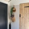 Melody Maison Jute Hanging Basket 40cm x 28cm