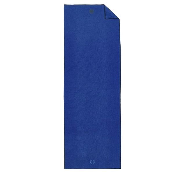 Best yoga towels - Manduka Yogitoz, Shakra Tulquoise