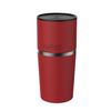 Cafflano Klassic, All-in-One Coffeemaker, Red
