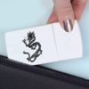 'Chinese Dragon' Pill Box with Tablet Splitter (PI00029394)