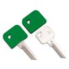 Large Square Silcon Rubber TX3D Key Caps Covers. Twin pack (All Six)