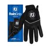 FootJoy RainGrip Damen Golfhandschuh, Schwarz