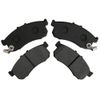 Ms Parts N-BOX JF1 B121 Front Brake Pad
