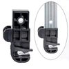 For Pontoon Black Plastic Bimini Top Latch Square Connector Bracket Boat #002957