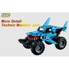 LEGO Technic 42134 Monster Jam Megalodon 7+ (260 Pieces)