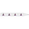 'Yoga Mat Pixel Art' Flat Magnetic Pen (MP00021861)