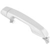 2Pc Door Handle Set For 2010-2018 Toyota 4Runner All Chrome Rear Outer