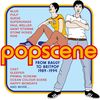 POPSCENE: FROM BAGGY TO BRITPOP 1989-1994 - 4CD CLAMSHELL BOX