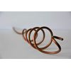 Worf Glaskugeln Bronze ball spiral (spiral single, 999 1104ae)