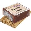Mocha Glycerin Soap by Eclectic Lady, 4 oz Bar