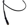 METER STAR 2Pc 38" Ignitor Wire & Ceramic Electrode Assembly Replacement,Ignition Electrode Can DIY Bending for Gas Burner Ceramic Spark Plug Ignition Electrode Replacement