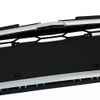 Fit For 2016-2018 Chevy Malibu Front Bumper Cover & Front Upper & Lower Grille