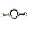 Camlock 2" BSP Thread x Female Lever Water Pump Connector Hose Coupling Type D
