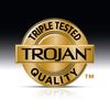Trojan ENZ Lubricated Condoms, 3 Count (Pack of 6)