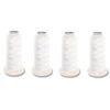 Madeira Aerolock Overlock Yarn 2,500 m Set of 4 (8010)