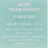 Lucent Cream Shadow (001, Milky Way)