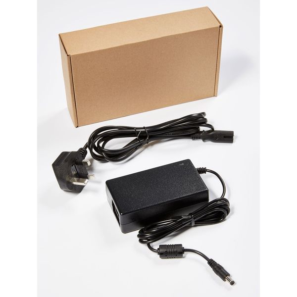 Classic Replacement AC-DC Adapter for Bush G48DD-SW1 (12V/4.0A, 2.1mm)