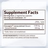 CocoaVia Heart & Brain Supplement, 30 Day, 450 mg Cocoa Flavanols, Memory & Circulation Booster, Nitric Oxide, Boost Oxygen & Energy, Plant Based, Gluten Free, Vegan, 60 Capsules
