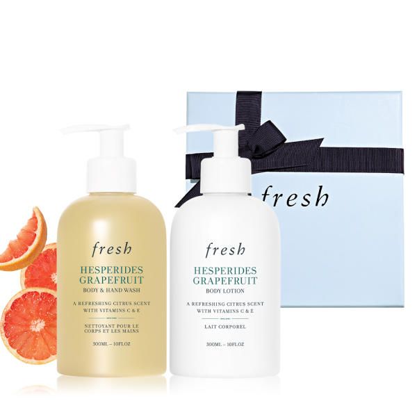 [Lotte Department Store] Fresh [Gift] [Exclusive] Fresh Body Duo Set