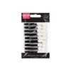 Disposable Sponge Eyeshadow Brushes Set Makeup Eye Shadow Applicator 20 Pack