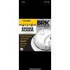 BRK Hard-Wired w/Battery Back-up Ionization Smoke/Fire Detector 9120B