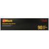 Jetblack Vinyl Glove, Black, Small, 90 Count